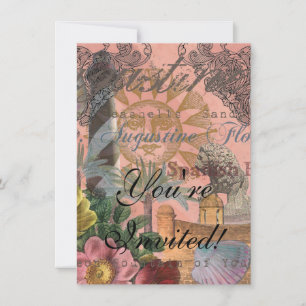 Alte Kunst Einladung