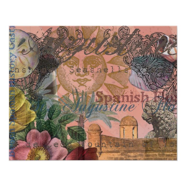 Alte Kunst Poster (Vorderseite)