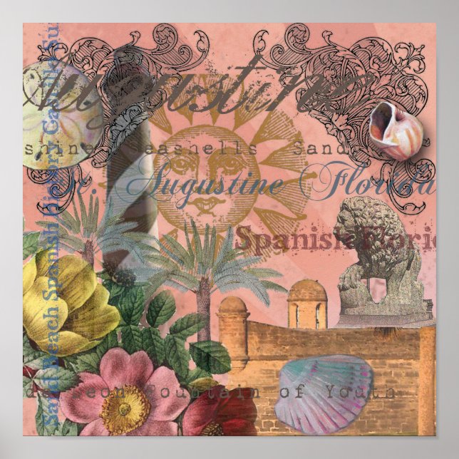 Alte Kunst Poster (Vorne)