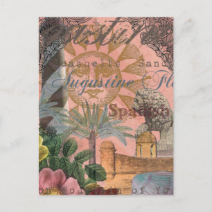 Alte Kunst Postkarte