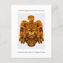 Alte Kupferpferde Falken 1859 Karte gefunden