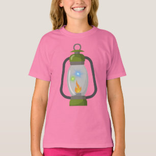 alte Lampe T-Shirt