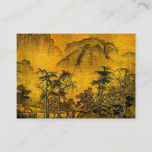 Alte Landschaft ATC Visitenkarte