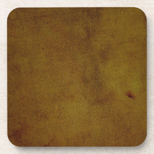 Alte Ledertextur Untersetzer