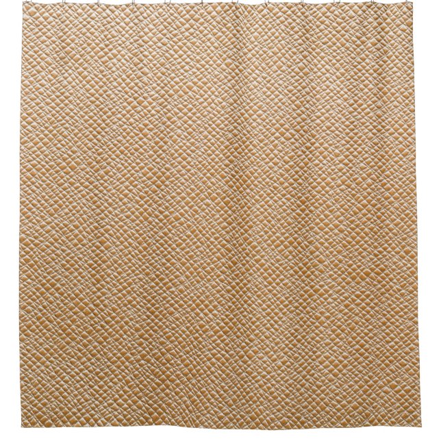 Alte Ledertxtur Hintergrundleder,Textur,anim Duschvorhang (Vorderseite)