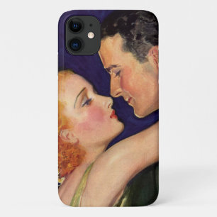 Alte Liebe und Romantik, Retro-Hollywood-Filme Case-Mate iPhone Hülle