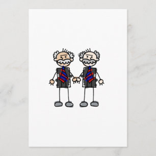 Alte Männer Liebhaber Einladung