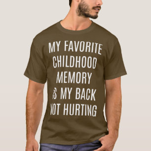 Alte Männer lustig T-Shirt