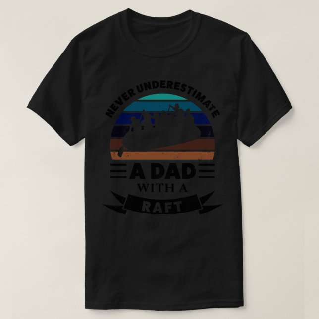 Alte Männer mit einem strahlenden Funny Gifts Vate T-Shirt (Design vorne)
