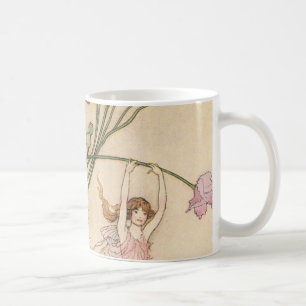 Alte Märchen, Drei Geister voller Freude Kaffeetasse