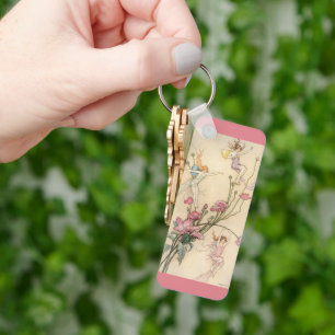 Alte Märchen, Drei mit Freude erfüllte Geister Schlüsselanhänger