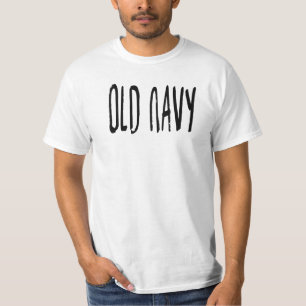 alte Marine T-Shirt