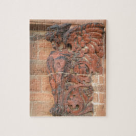 Alte Marktkatze Puzzle