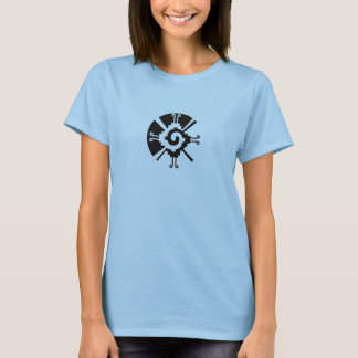 Alte Mayan-Symbol~ Hunab Ku T-Shirt