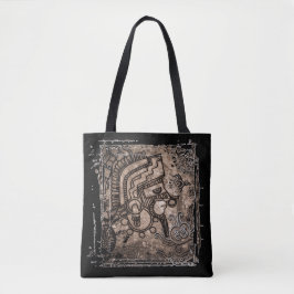 Alte Mexiko-Taschen-Tasche