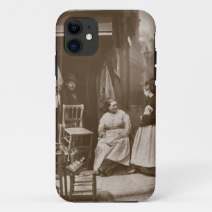 Alte Möbel, "vom Straßen-Leben in London", 1877- Case-Mate iPhone Hülle