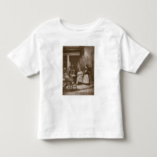 Alte Möbel, "vom Straßen-Leben in London", 1877- Kleinkind T-shirt