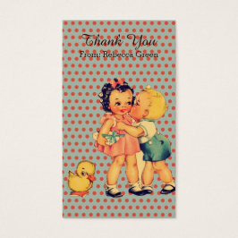 Alte Mode Valentine Retro Kindergeburtstag Party