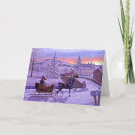 Alte Mode Weihnachten