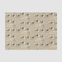 Alte modische Katalog Weihnachtsläden