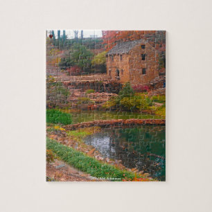 Alte Mühle Arkansas Puzzle