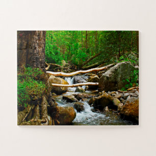 Alte Mühle Gatlinburg Tennessee Puzzle