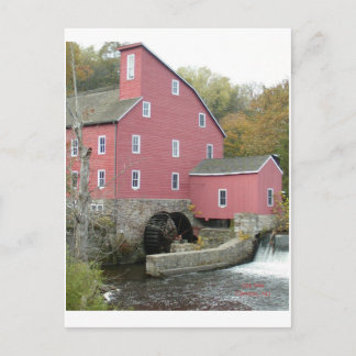Alte Mühle Postkarte