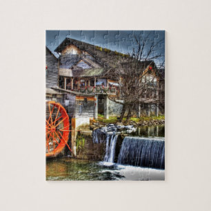 Alte Mühle Puzzle