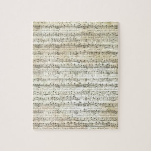 alte Musik Puzzle