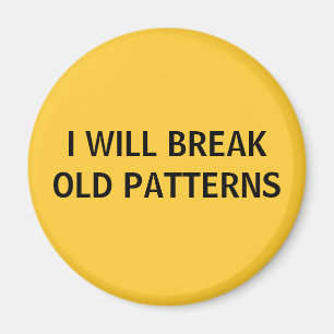 ALTE MUSTER - Magnet