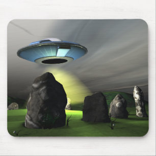 Alte Mystries Mousepad