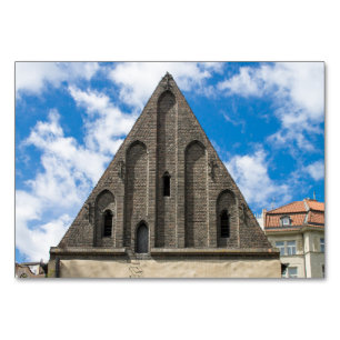 Alte neue Synagoge Tischnummer