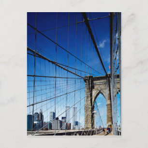 Alte New York Postkarte