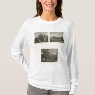 Alte niederländische Kirche, Wohnsitze T-Shirt