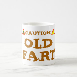 Alte Niete Kaffeetasse