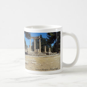 Alte Olympia - Peloponnes Tasse