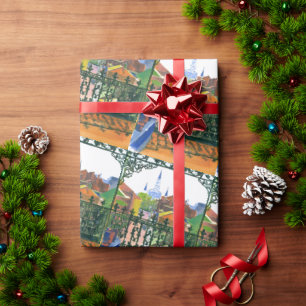 Alte Orleans, Geschenkpapier