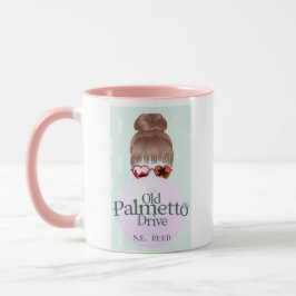Alte Palmette Drive Tasse