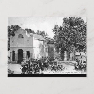 Alte Postkarte - Ajaccio, Corse