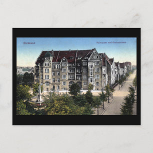Alte Postkarte - Dortmund