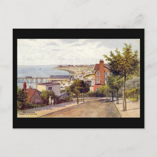 Alte Postkarte - Felixstowe, Suffolk
