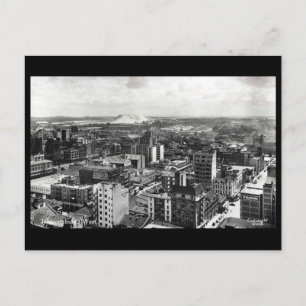Alte Postkarte - Johannesburg, Südafrika