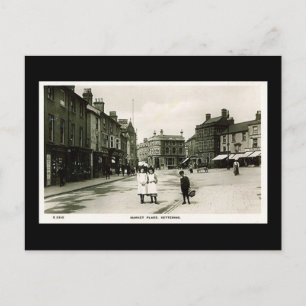 Alte Postkarte, Kettering Postkarte