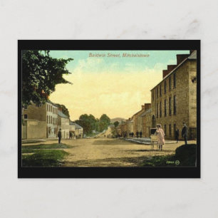 Alte Postkarte - Mitchelstown, Grafschaft Cork
