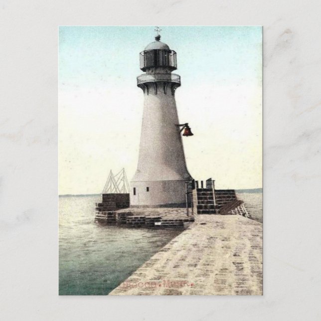 Alte Postkarte - Odessa, Ukraine (Vorderseite)