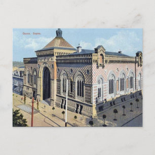 Alte Postkarte - Odessa, Ukraine