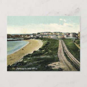 Alte Postkarte - Portrush, Grafschaft Antrim