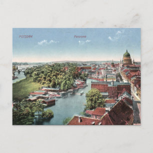 Alte Postkarte - Potsdam, Deutschland