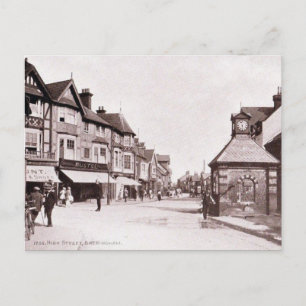 Alte Postkarte - Sheringham, Norfolk
