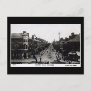 Alte Postkarte - Skegness, Lincolnshire